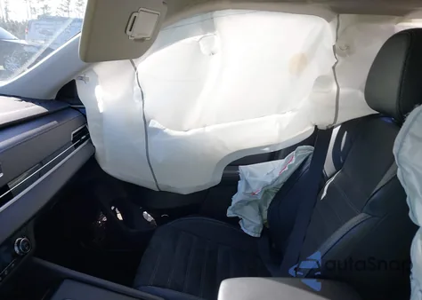 2024 Mitsubishi Outlander Se 2.5 2Wd/Se Black Edition S-Awc/Se Black Edition W/Pano Roof from USA, damaged, VIN JA4J3VA81RZ078058